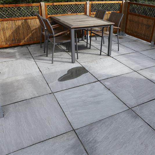grey sandstone 60x60 cm
