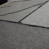 89x89 cm luksus skifer