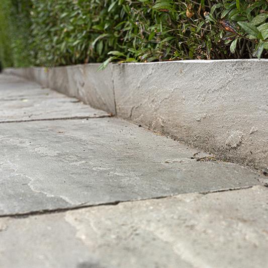 grey sandstone - mursten