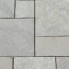 Grå limestone mix