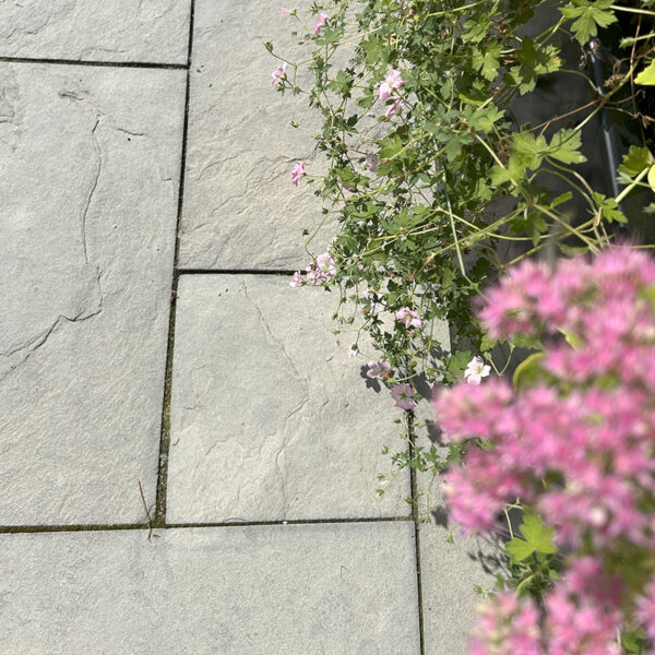 Grå Limestone mix