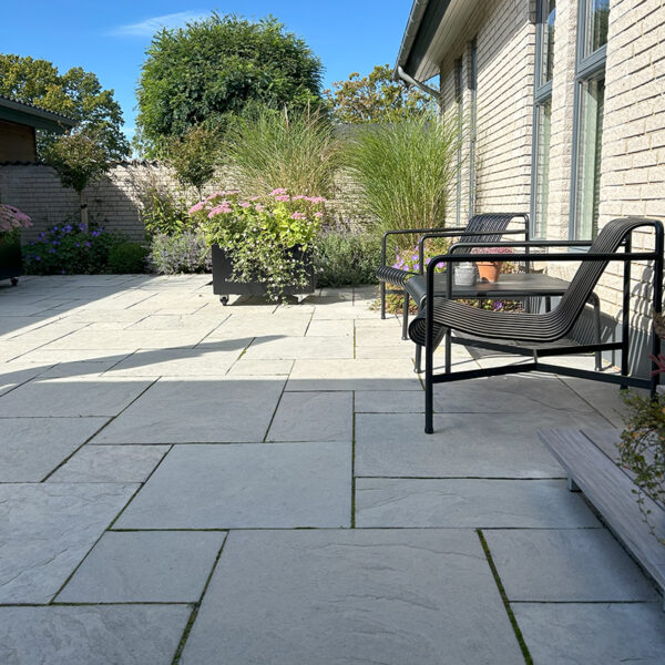 Grå Limestone mix