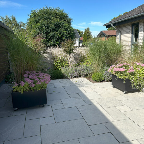 Grå Limestone mix