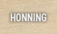 ”Honning”