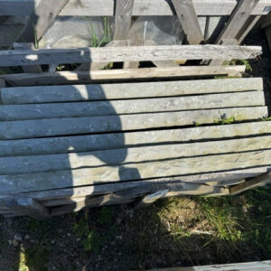 29x90x5 cm GRÅ